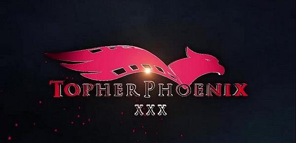  Topher Phoenix Bareback Fucks Pup Astro